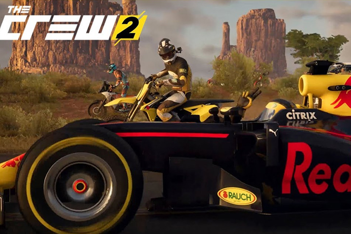 The Crew 2 : Date de sortie, beta et infos de l'E3